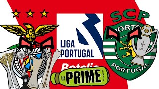 Resumo da época 202324 do futebol português [upl. by Akcirre369]