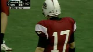 20071201 – SIU 34 vs UMASS 27 [upl. by Dur401]