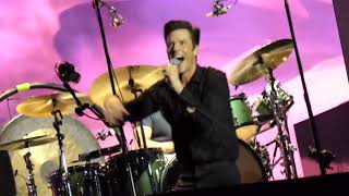 The Killers Caution Live Lollapalooza Music Festival August 3 2024 Chicago IL [upl. by Theron]