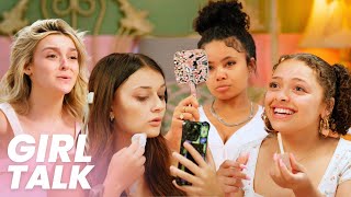 girl talk  no makeup episode 12 [upl. by Arem]