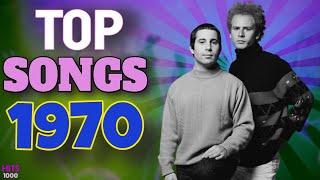 Top Songs of 1970  Hits of 1970 [upl. by Leonardo]