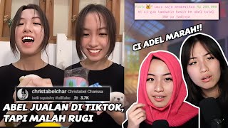 NGAKAK ABEL JUALAN DI TIKTOK MALAH RUGI 😂😂 [upl. by Tisbe460]