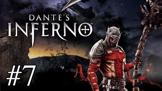 Dantes inferno lets play FR partie 7 [upl. by Elonore591]