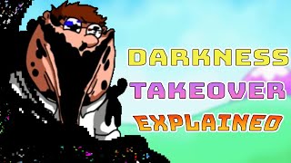 Darkness Takeover Pibby Family Guy Mod Explained in fnf [upl. by Sammons862]