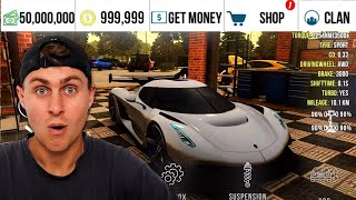 Car Parking Multiplayer HACKMOD ✅ 9999999 Money ALL Cars Unlocked EASY for iOS amp Android APK [upl. by Etnomed]