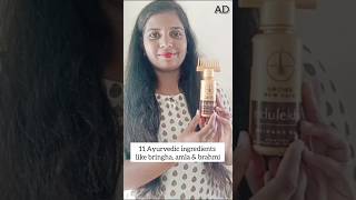 Indulekha Hair Oil [upl. by Atsillac]