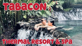 Tabacon Thermal Resort amp Spa  Costa Rica  Room Tour  SLH  塔巴康度假村及水疗中心｜哥斯达黎加精品酒店 [upl. by Asiek]