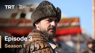 Resurrection Ertugrul Season 1 Episode 3 [upl. by Vyner14]