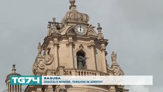 RAGUSA  DIOCESI E NOMINE TENSIONI IN ARRIVO [upl. by Callida]