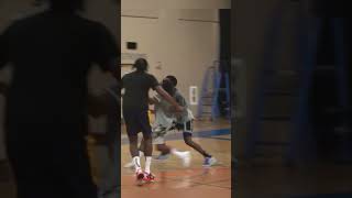 ERIC BLEDSOE jushoop shorts [upl. by Neerahs]