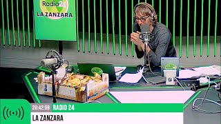 Divorzio in diretta  La Zanzara 17102023 [upl. by Aicertal]