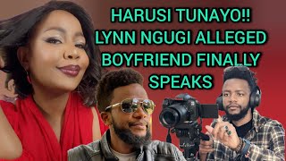 LYNN NGUGI ALLEGED BOYFRIEND JOSHUA FINALLY ADDRESSES THE RUMOURS ON THEIR SECRET WEDDING [upl. by Konstanze]