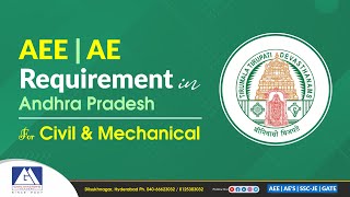 AP  AEE AE ATO Vacancies in TTD  APPSC  TSPSC  GM ACADEMY [upl. by Atiuqiram]