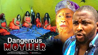 Dangerous Mother  Nigerian Movie [upl. by Sirrot198]