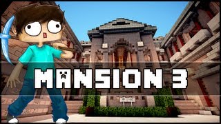 Minecraft  Mansion 3 [upl. by Orutra]