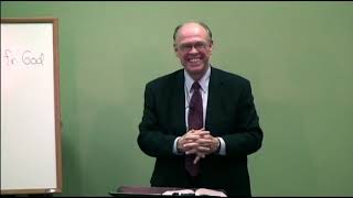 Dr John Oswalt Isaiah Session 25  Isaiah 5253 [upl. by Burnside]