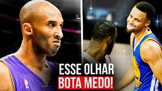 VEZES QUE A quotENCARADAquot FOI MAIS ICONICA QUE A CESTA NA NBA  Parte 01 [upl. by Assiram]