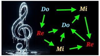 Puedes identificar en qué orden suenan las notas musicales  Notas Do Re Mi  Oído Absoluto [upl. by Kristen766]