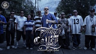 Rulz 1  Amor A Las Calles Official Music Video [upl. by Nonnac]