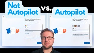 Is Windows Autopilot worth the effort [upl. by Oiragelo328]