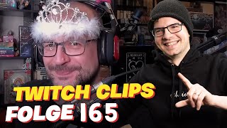 WIE GENIAL Verstecken 😂 165 TwitchClips DeutschGerman  Reaktion [upl. by Yllitnahc855]