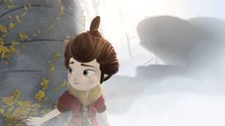 NEBULA  Animation Short Film 2014  GOBELINS [upl. by Zendah796]