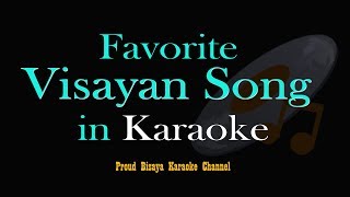 ALBULARYONG BUTA  Max Surban Karaoke Bisaya Song [upl. by Eimmak]