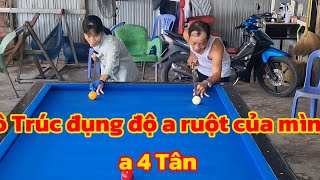 nay cô Trúc quyết chiến với a ruột của mình e mời cả nhà mình dự đoán ai thắng ạ [upl. by Novihs555]