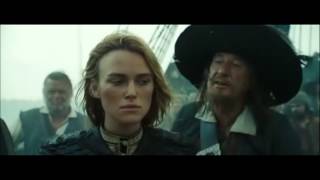 HD Pirates of the Caribbean On Stranger Tides  Best Quotes Part 2 [upl. by Haeli]