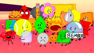 IDFB Intro but as BFB Better Version [upl. by Annaira57]