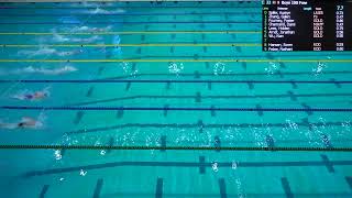 Session 3 Lasers Invitational 2023 Long Course Swim Meet [upl. by Amandi]