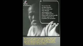 Morihei Ueshiba The Art of Peace [upl. by Melodie]