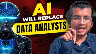 AI Replaces Data Analyst [upl. by Naples]