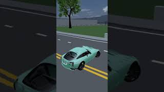 Caracteristicas del TVR Sagaris 2005 roblox automobile [upl. by Aidnic]