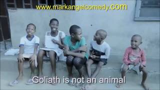 BEST OF EMMANUELLA Mark Angel Comedy PART 1 [upl. by Ellenhoj]