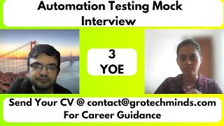 Automation Testing Interview Questions and Answers selenium corejava automationtester software [upl. by Norda]