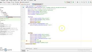 Count Line In Android StudioHow to Count Word And Line In Android studio [upl. by Essila131]