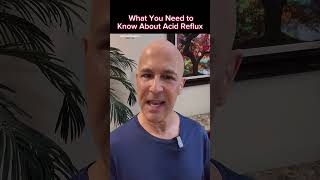 What You Need to Know About Acid Reflux Dr Mandell [upl. by Rohn]