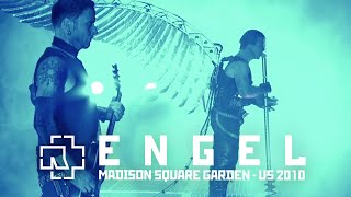 Rammstein  Engel Live from Madison Square Garden [upl. by Tiphany]