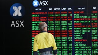 ‘Soared at the open’ ASX 200 closes up 083 per cent on Wednesday [upl. by Anaed]