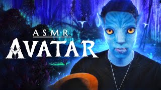 ASMR 🌊 Medical Exam Roleplay 🌊 Avatar Holo Simulation [upl. by Nessy]