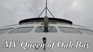 MV Queen of Oak Bay HD [upl. by Nitreb]