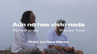 aún no has visto nada  Tere Pardo ft Manso Yow [upl. by Thetes]