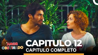 Amor Obstinado Capitulo 12 Completo [upl. by Mehelhteb594]