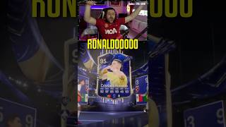 POV You Pack EVERY Version of RONALDO in eafc24 🔥🐐 fc24 packopening cr7 99rated ronaldo [upl. by Naras]