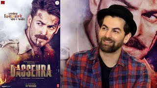 DUSSEHRA Trailer Launch  Neil Nitin Mukesh [upl. by Etteragram]