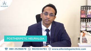 Postherpetic Neuralgia Pain Symptoms Causes and Treatment Options [upl. by Etiuqram]