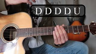 David Rawlings Cumberland Gap guitar lesson [upl. by Brand179]