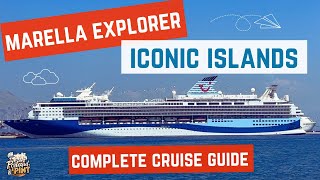 Marella Explorer  Iconic Islands Cruise Guide  Marella Cruises [upl. by Assinna]