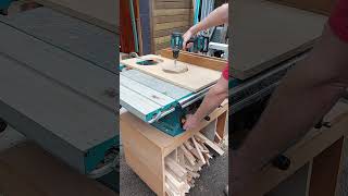 Cool Tablesaw Trick toolsandstuff [upl. by Jaworski591]